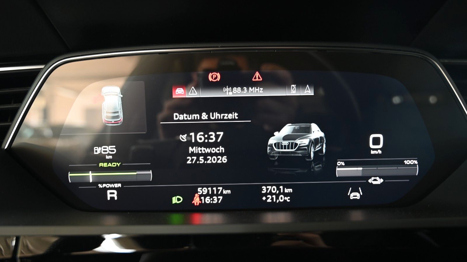Audi e-tron Sportback 50 quattro S line/HUD/PANO