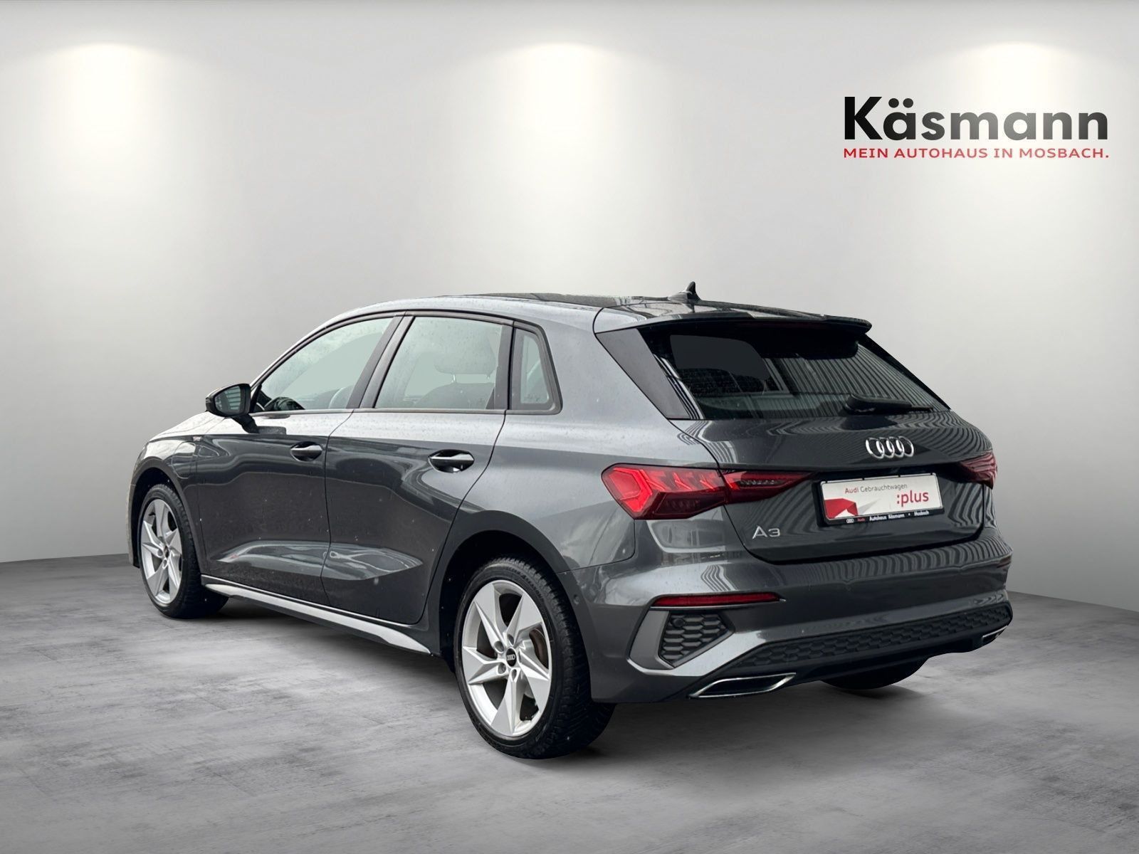 Audi A3 Sportback S line 40TFSIe LED KAM SHZ