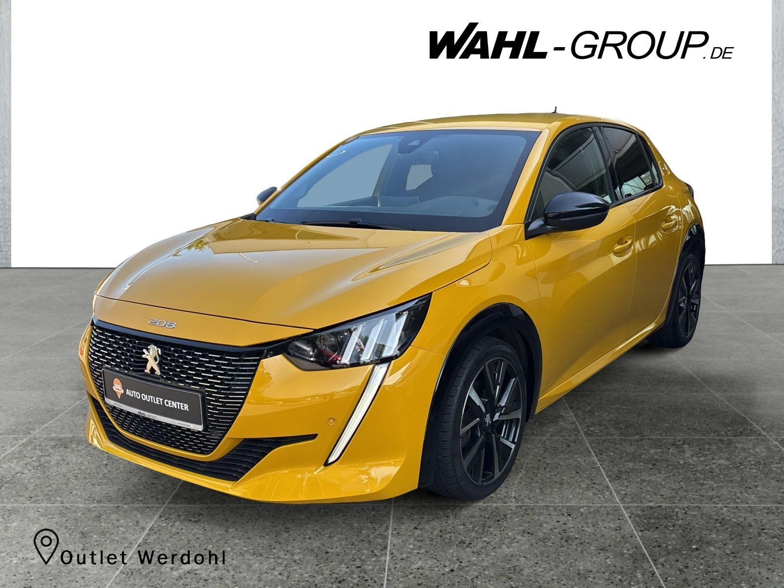 Peugeot 208 1.2 Pure Tech 100 GT - Samsaru's Car Outlet