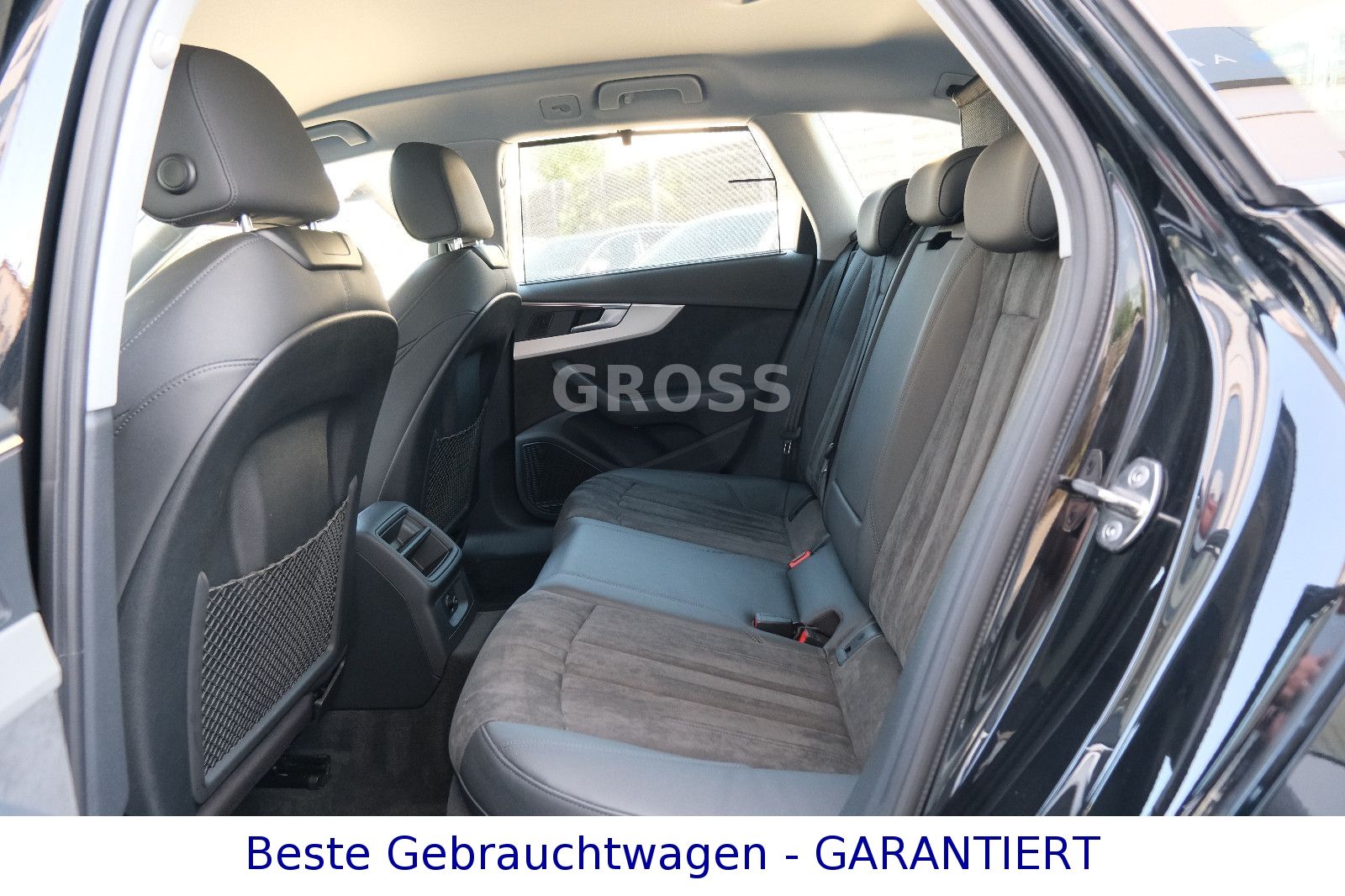 Audi A4 35 TDI Avant S-Line - Samsaru's Car Outlet