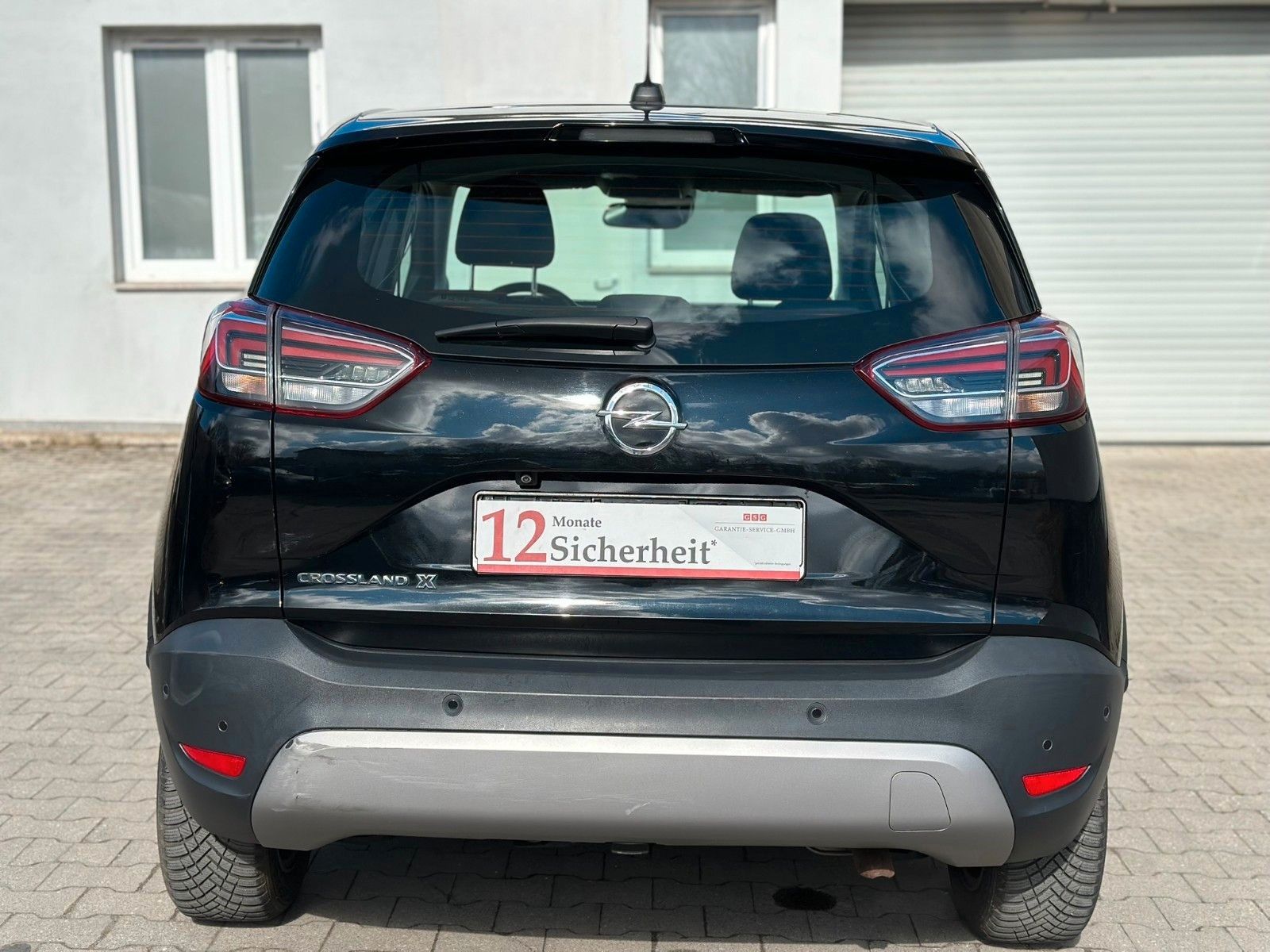 Opel Crossland X - Samsaru's Car Outlet