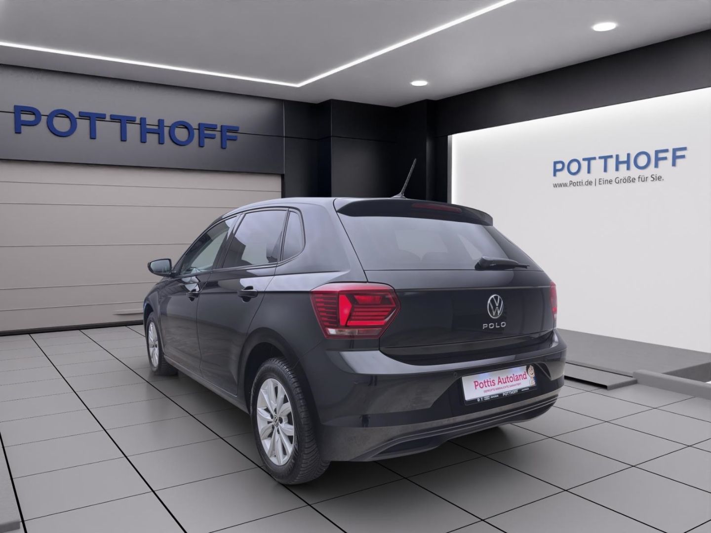 Volkswagen Polo 1.0 TSI DSG HIGHLINE - Samsaru's Car Outlet