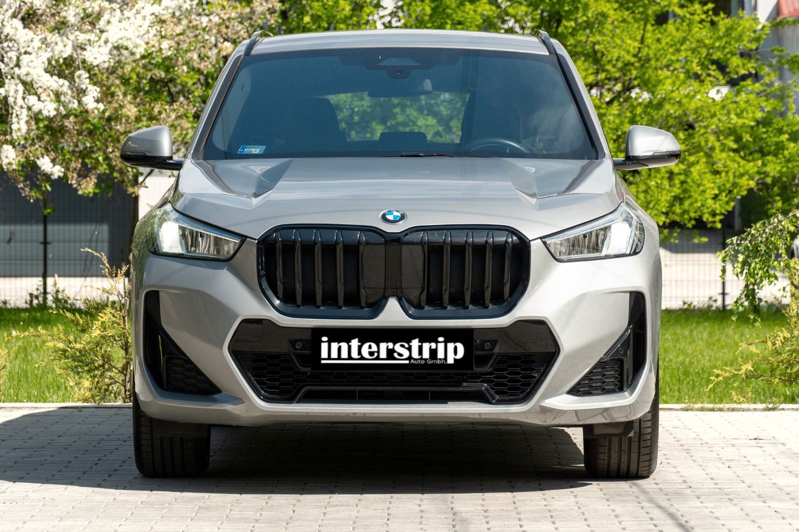BMW X1 20d xDRIVE M SPORT - Samsaru's Car Outlet