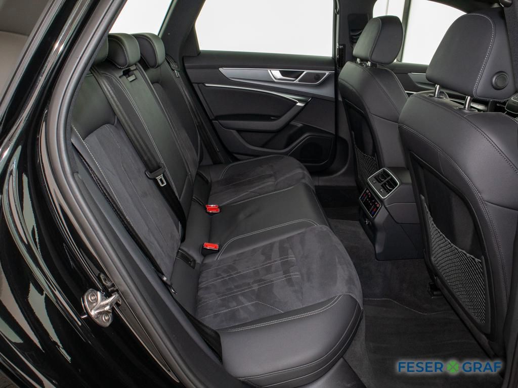 Audi A6 Avant 40 TDI quattro S line S tronic - Samsaru's Car Outlet