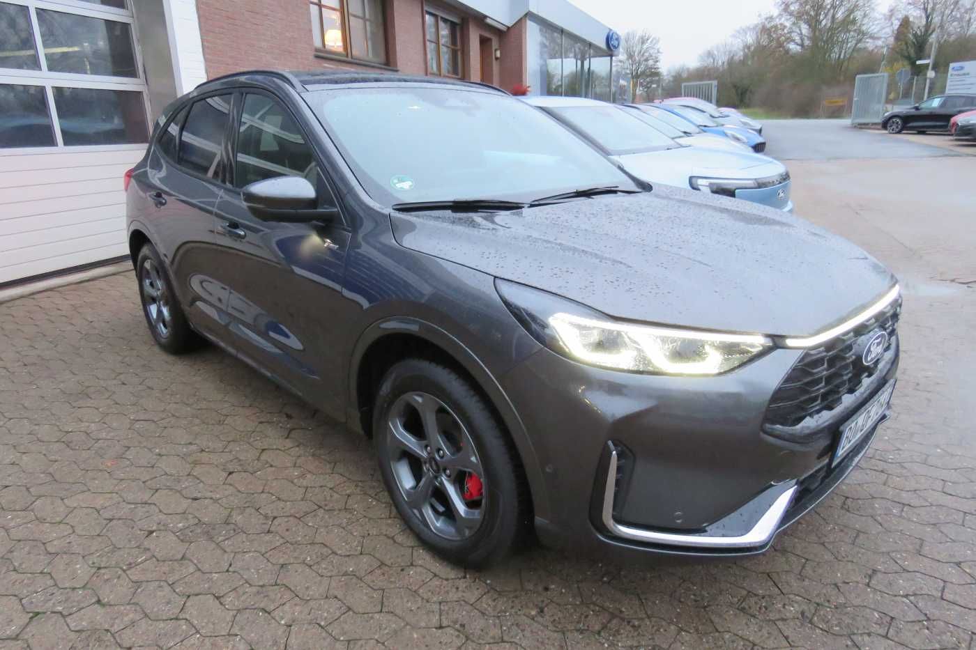 Ford Kuga 2.5 PHEV ST-Line X -30%Pano AHK