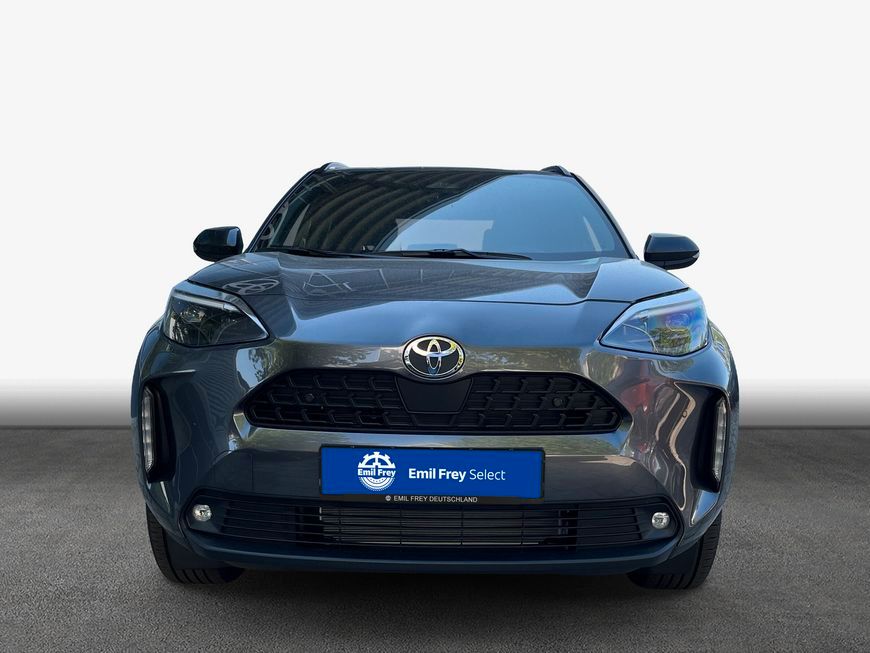Toyota Yaris Cross Hybrid 130 Teamplayer Safety,- Winte