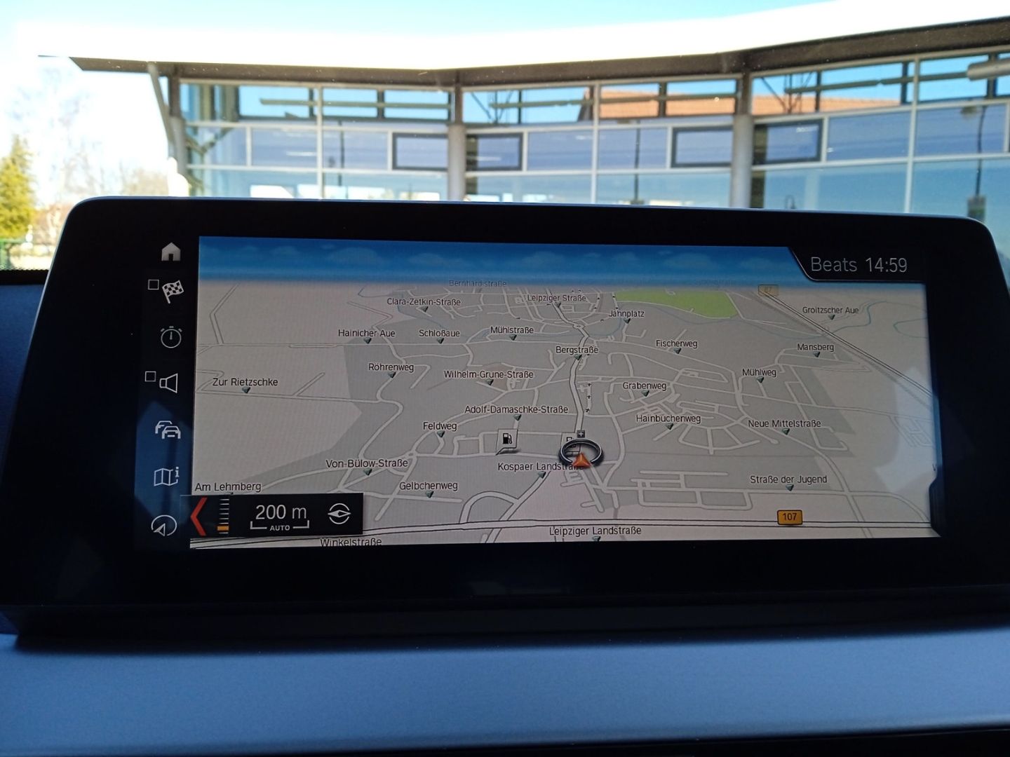 BMW X1 xDrive 20 d Advantage - Samsaru's Car Outlet