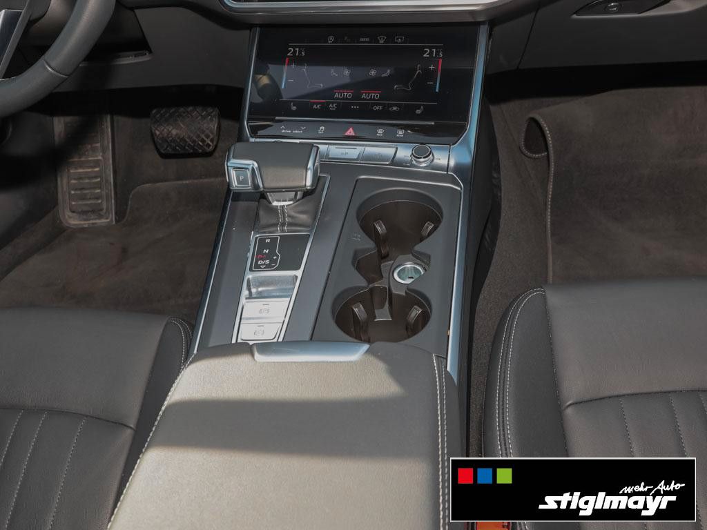 Audi A6 advanced 45 TFSI - Samsaru's Car Outlet