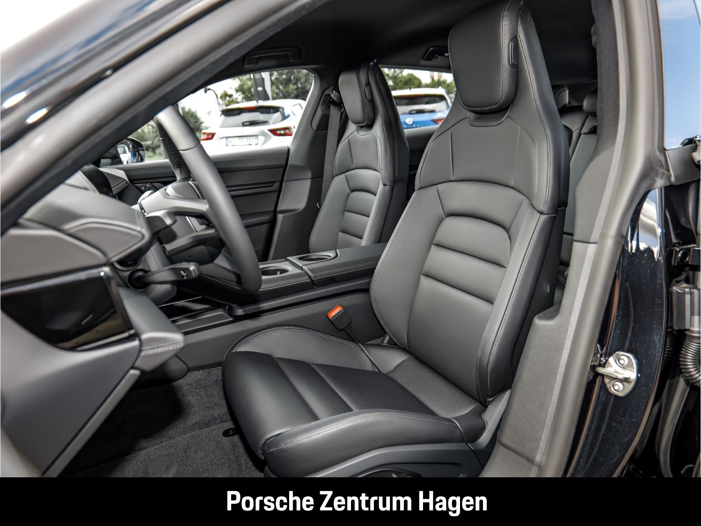 Porsche Taycan 4S Sport Turismo LED-Matrix Surround-View