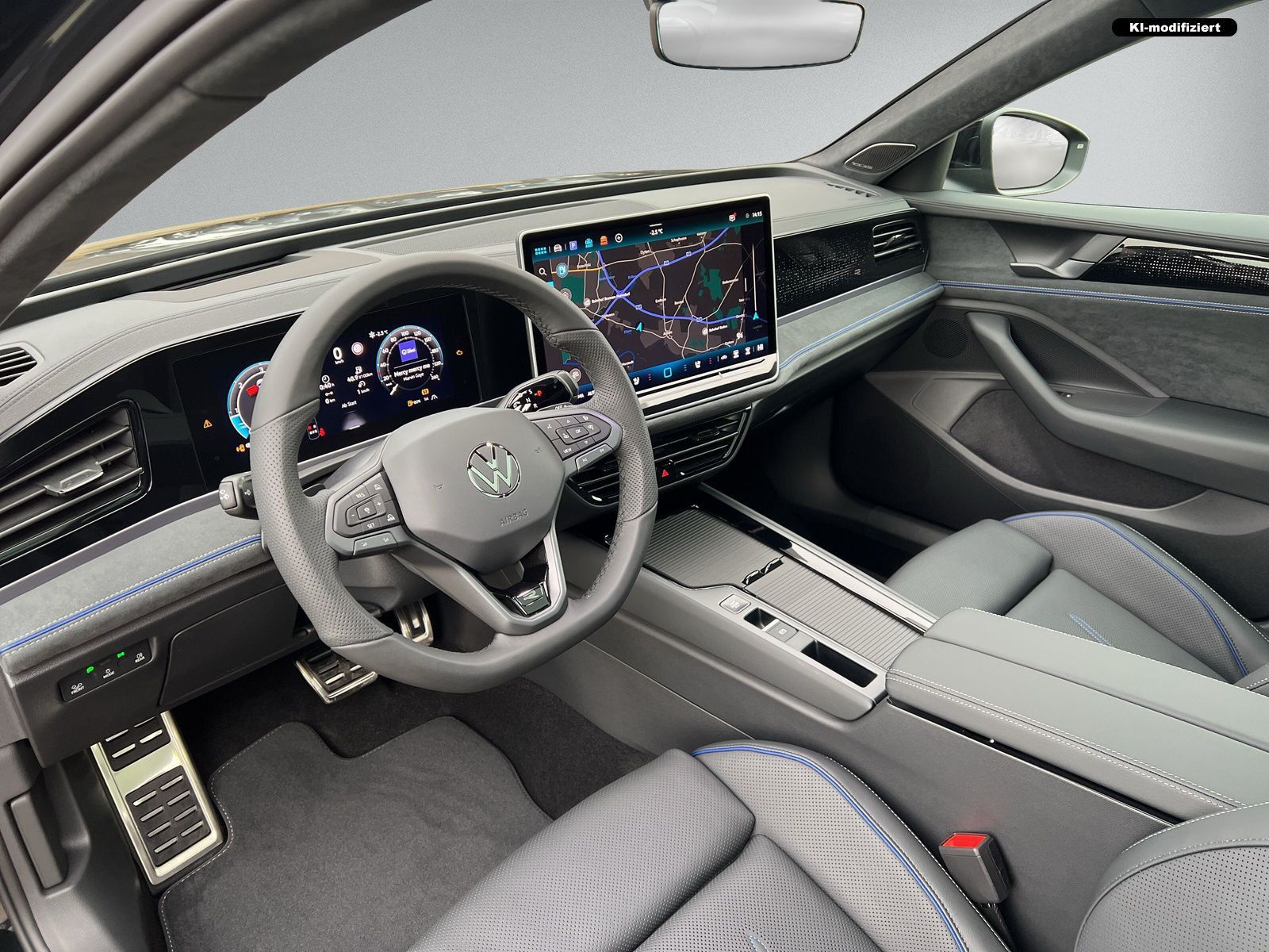 Volkswagen Passat Variant 2.0 TDI R-LINE SIGNATURE 4M+PANO