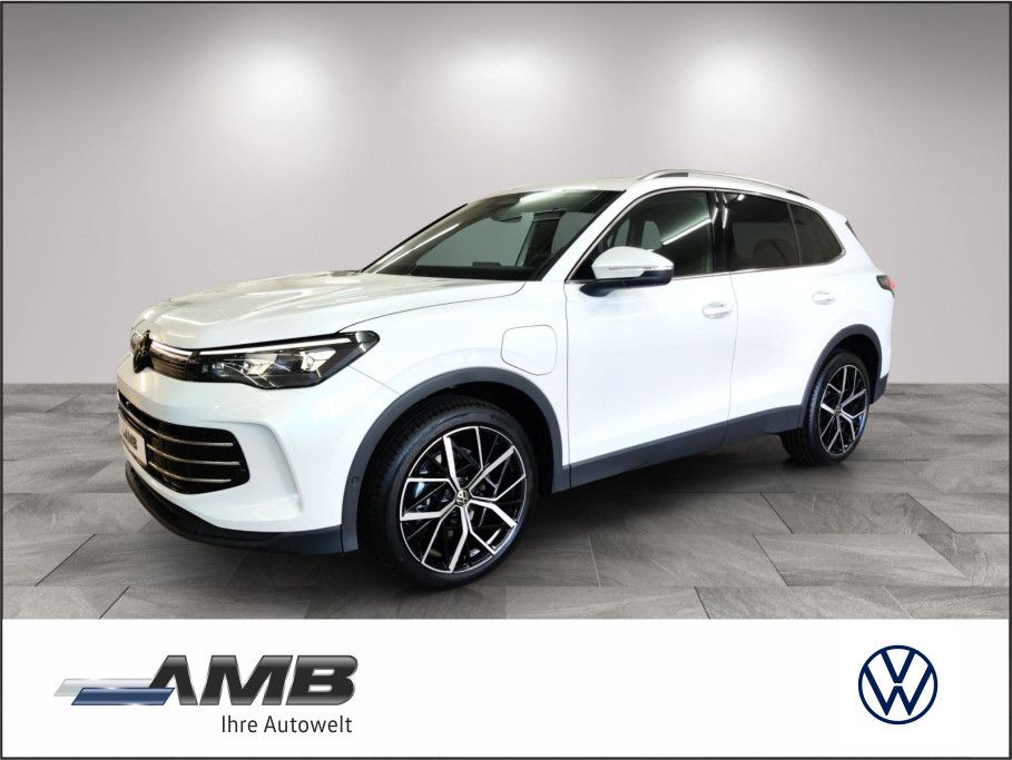 Volkswagen Tiguan Elegance 1.5 eHybrid AHK/HD-Matrix/"Dark"