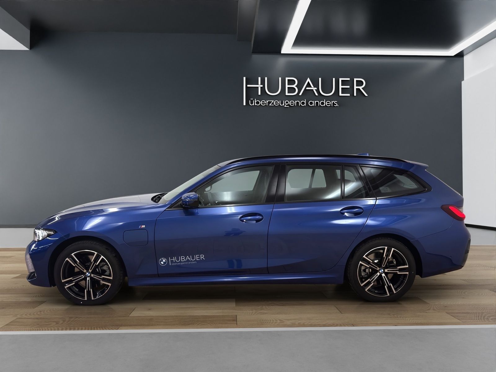 BMW 330e xDrive Touring [M Sport, BSI Paket (3J/40.0