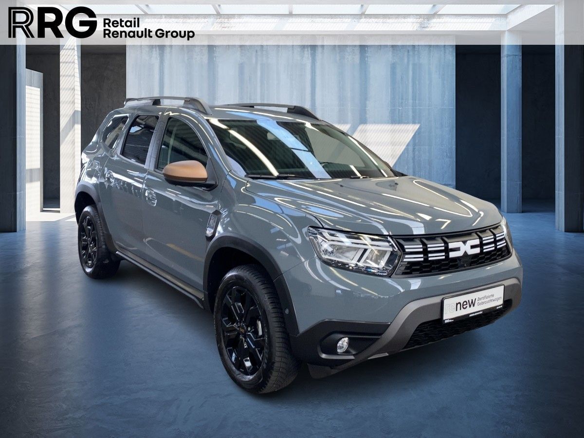 Dacia Duster EXTREME 4WD TCe 140 - Samsaru's Car Outlet