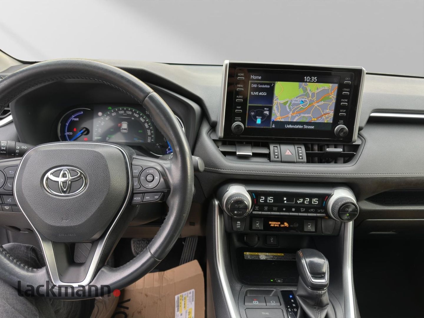 Toyota RAV 4 2.5 Hybrid 4x4 Team - Samsaru's Car Outlet