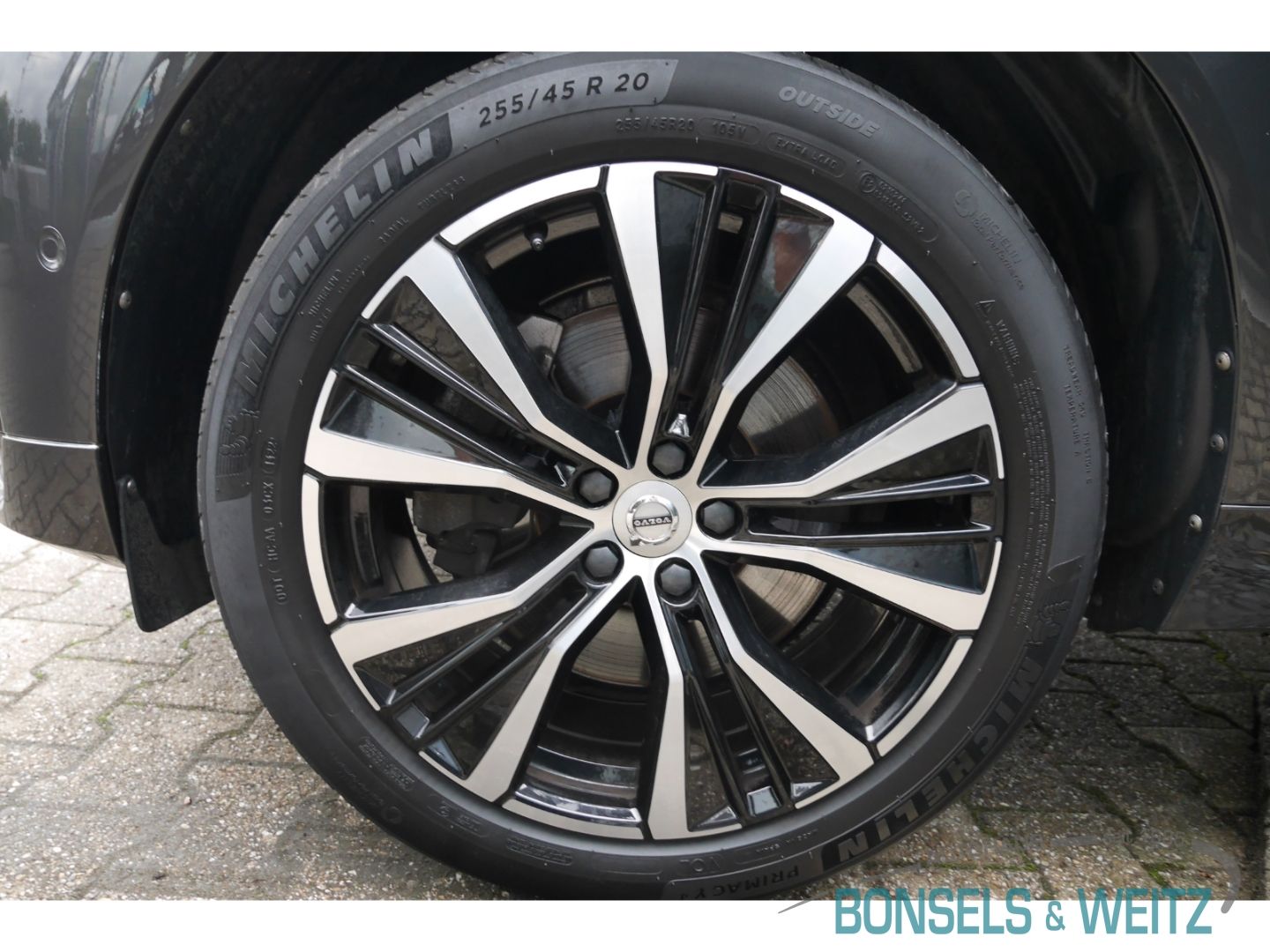 Volvo XC60 Ultimate Dark Diesel EU6d B5 DIESEL AWD ULT