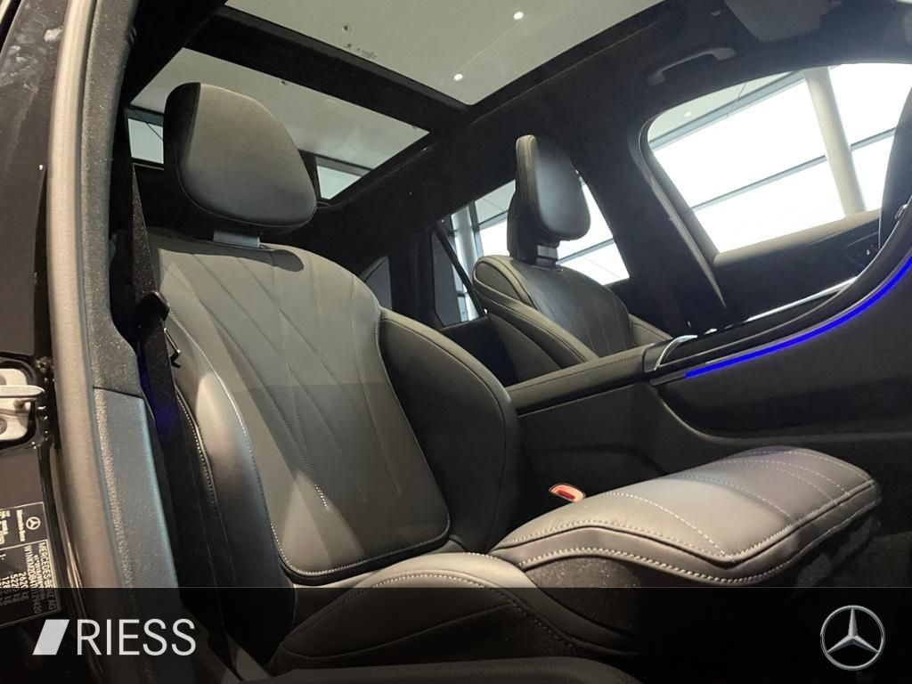 Mercedes-Benz GLC 450 d 4M AMG+PANO+AIRMATIC+HUD+HA LENK+AHK+M