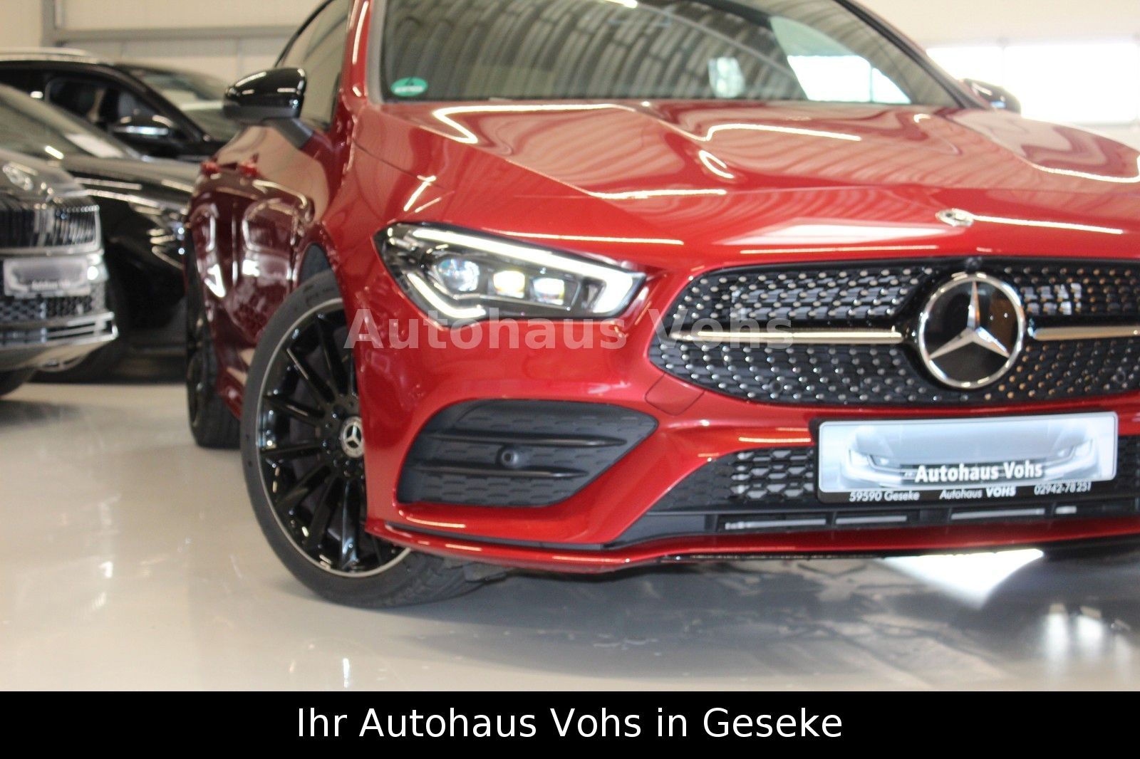 Mercedes-Benz CLA 250 4M AMG - Samsaru's Car Outlet
