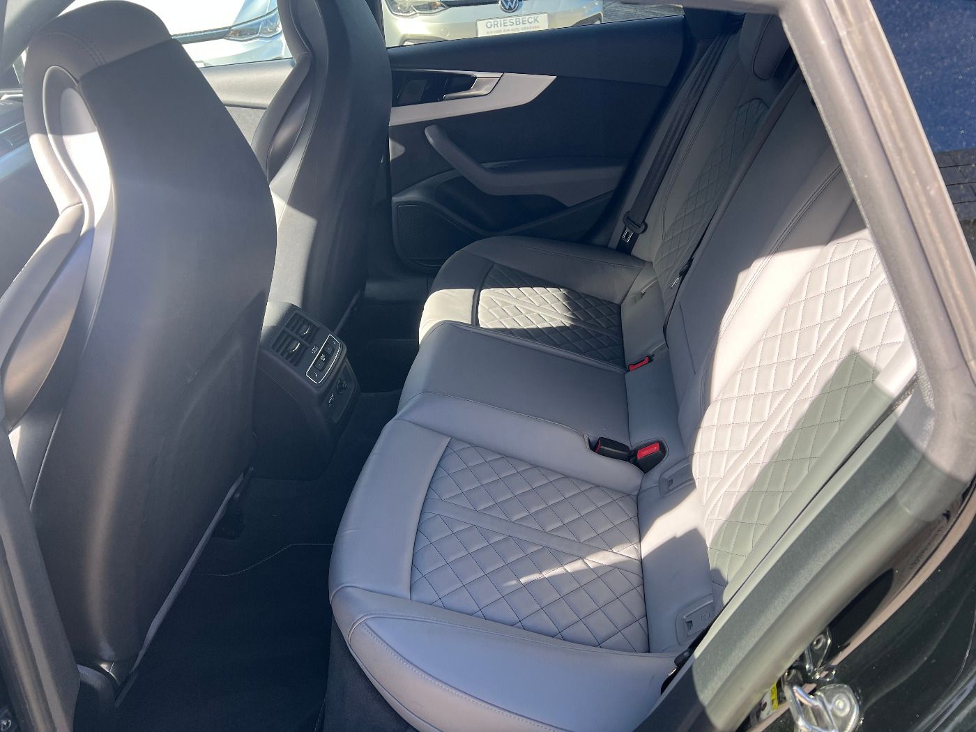 Audi A5 Sportback 50 TDI Quattro S-Line *Matrix-LED*