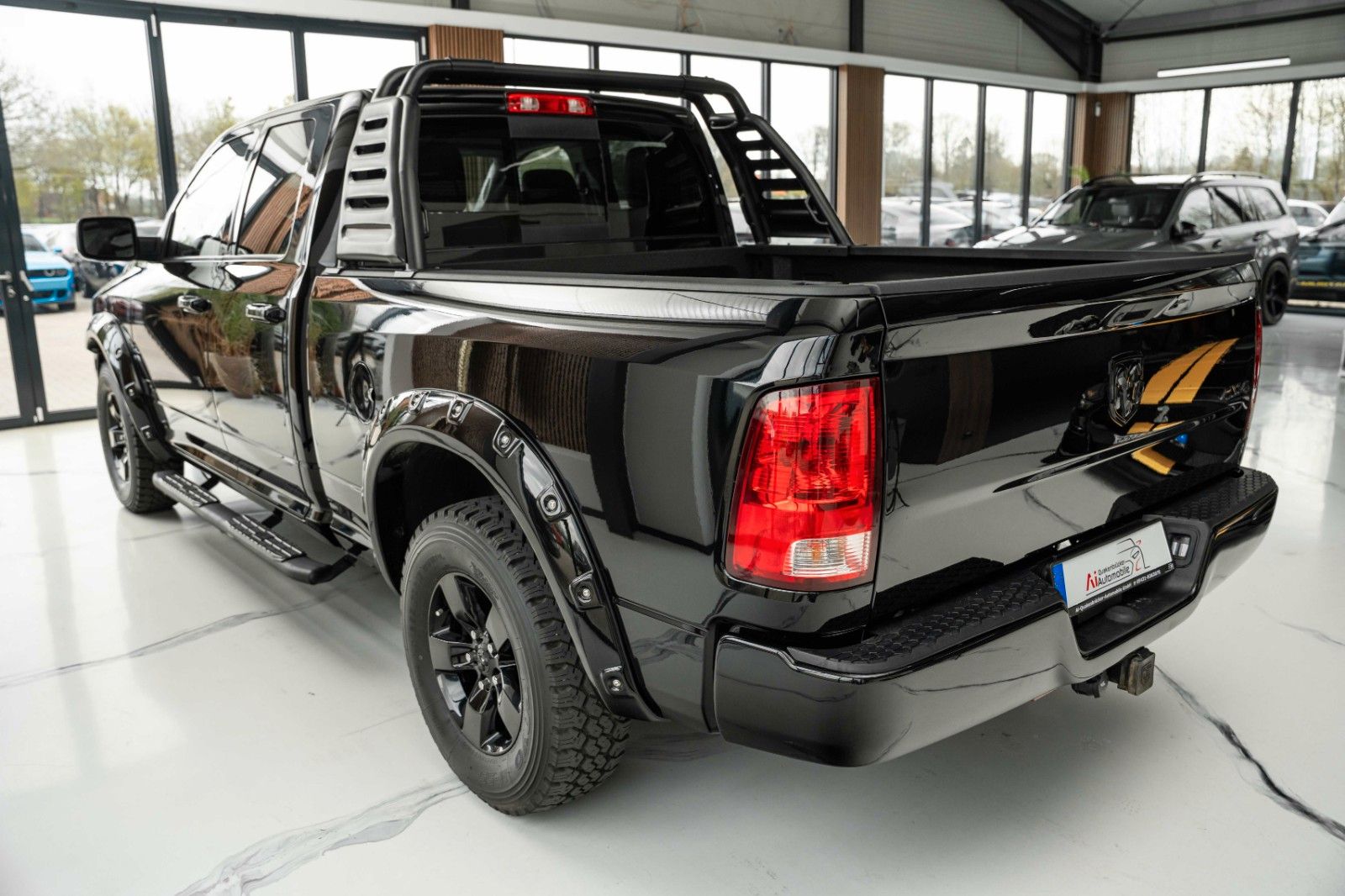 Dodge RAM 3,6 Classic LPG BRC 6 SITZE