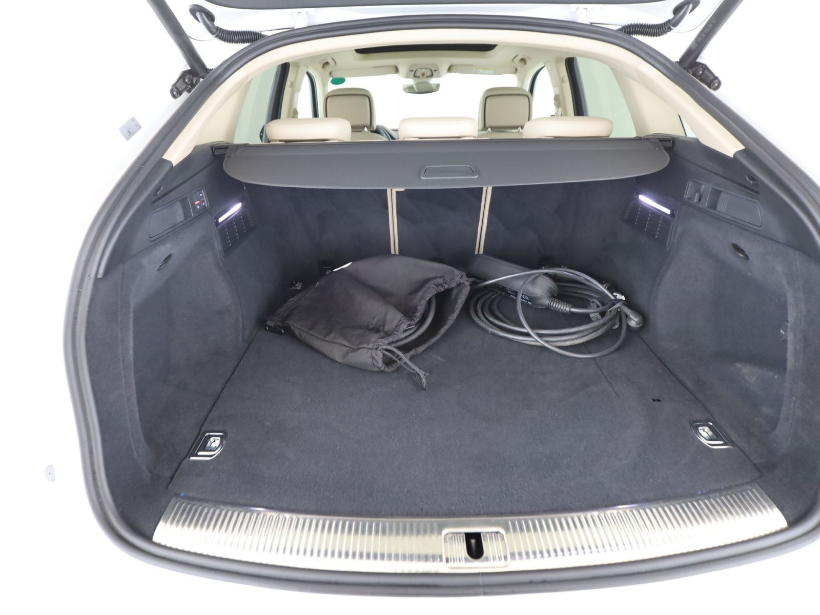 Audi Q5 Sportback 50 TFSIe quattro S line Pano+AHK