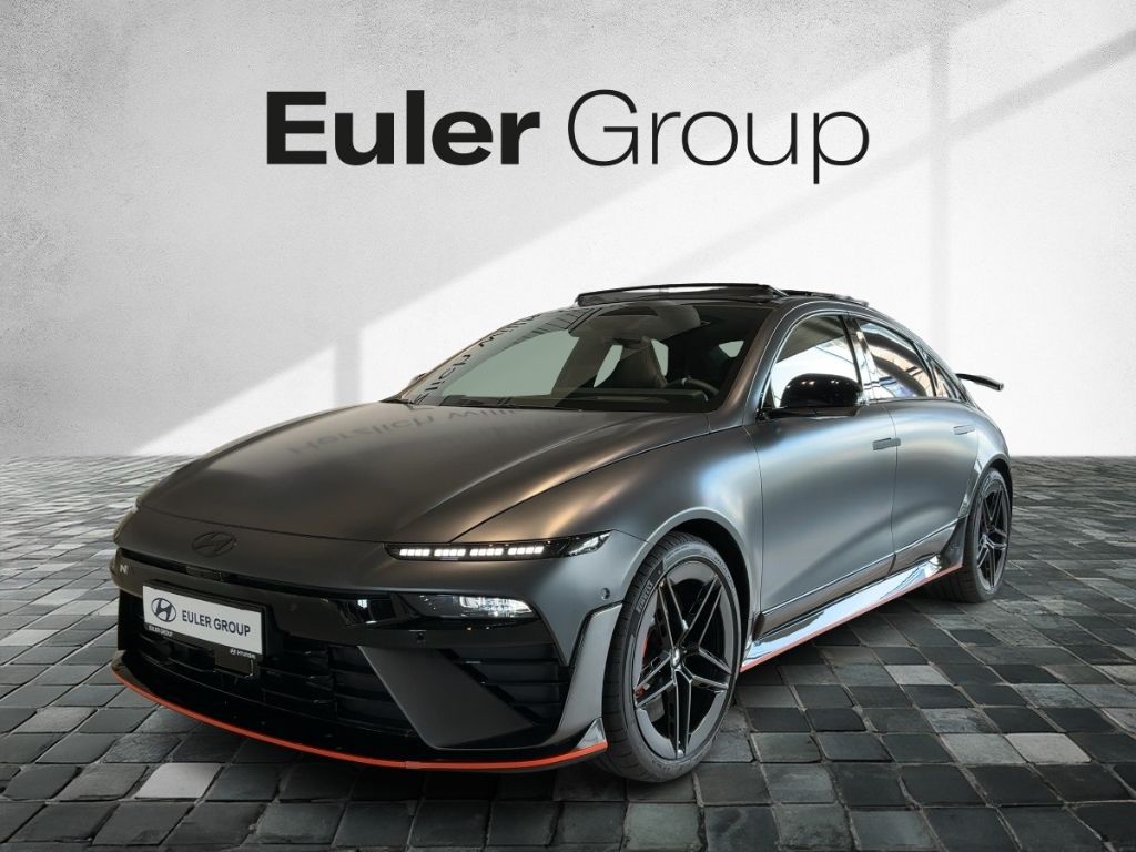 Hyundai IONIQ 6 N EV609 4WD MY26 Glas-Schiebedach