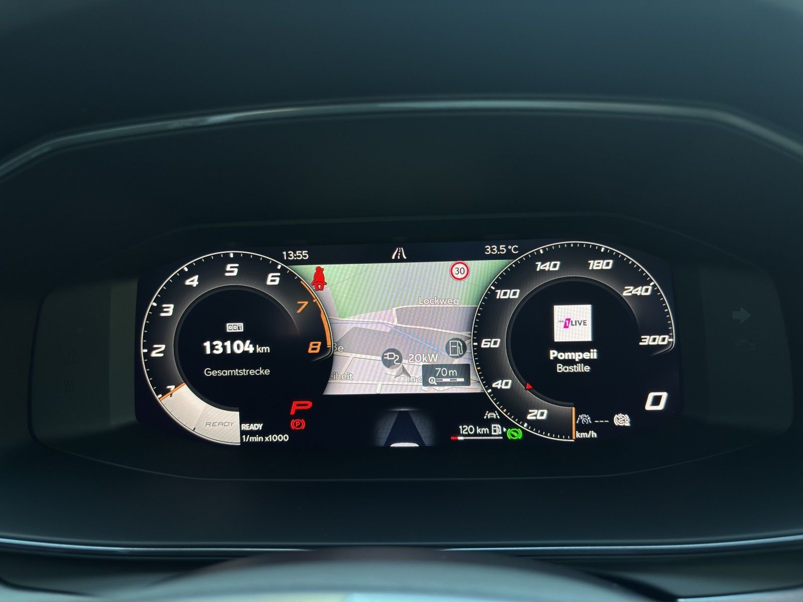 Cupra Formentor 1.5 eTSI DSG - Samsaru's Car Outlet