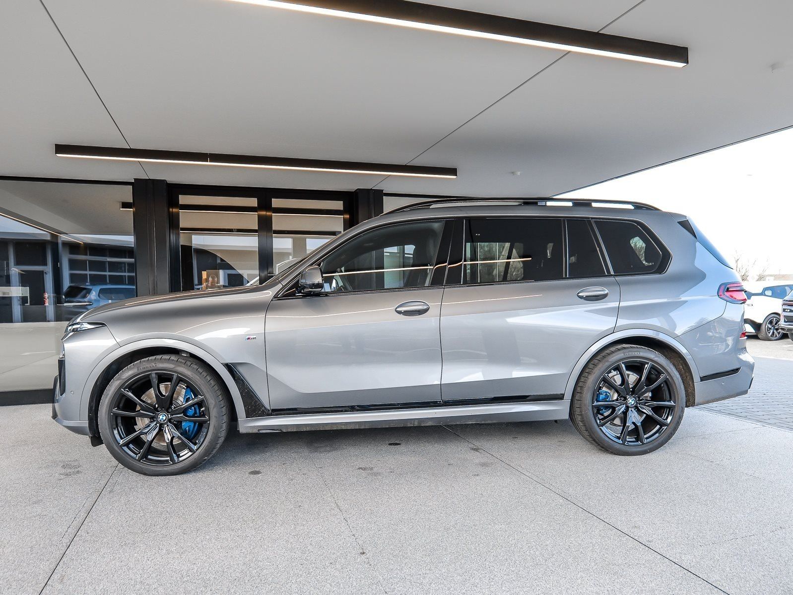 BMW X7 xDrive40d M Sport Pro DA Prof PA Prof Pano Sk