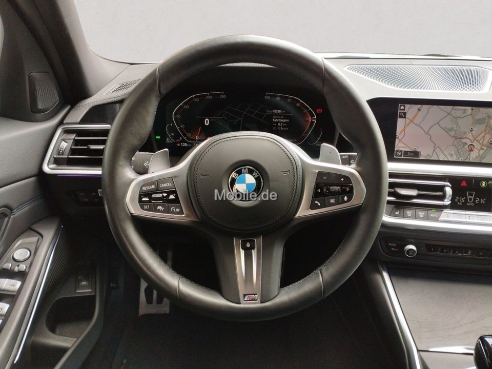 BMW 330d Touring M Sport - Samsaru's Car Outlet