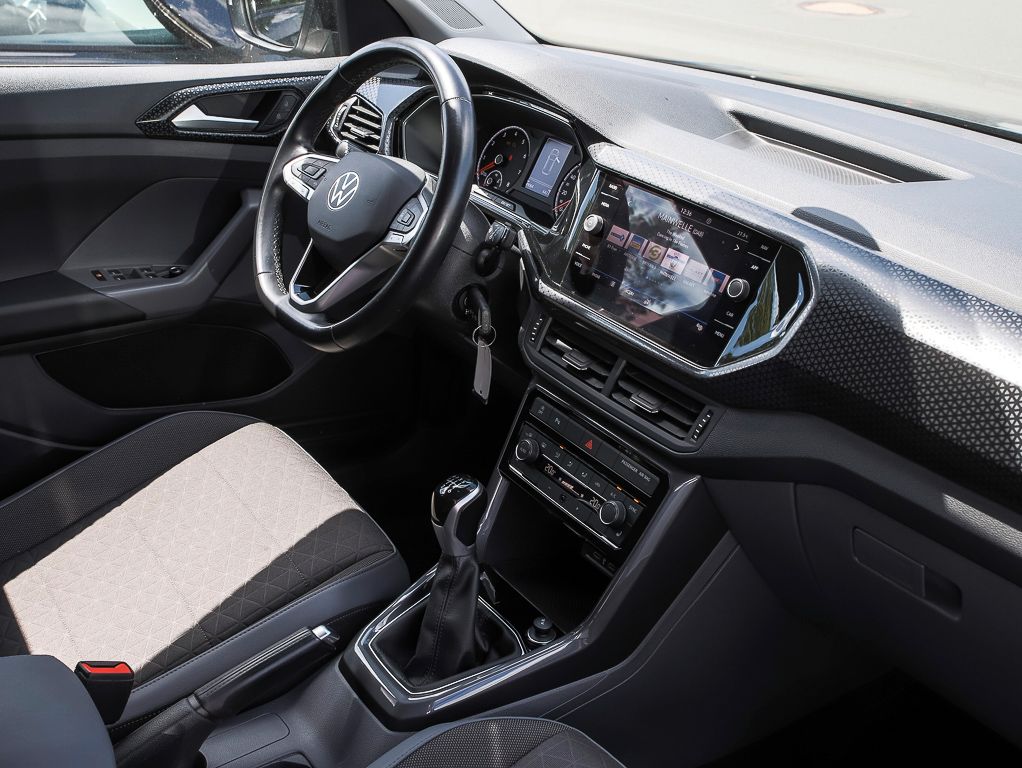 Volkswagen T-Cross 1.0 TSI Style - Samsaru's Car Outlet