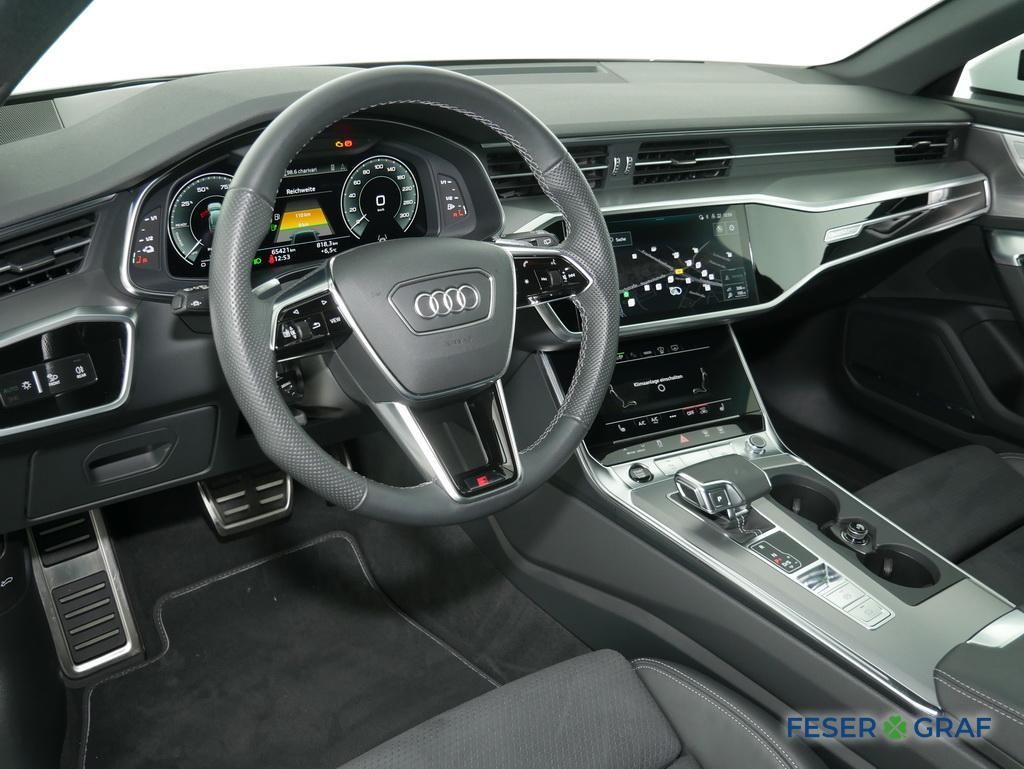 Audi A6 Avant S line 50 TFSI e quattro S tronic - Samsaru's Car Outlet
