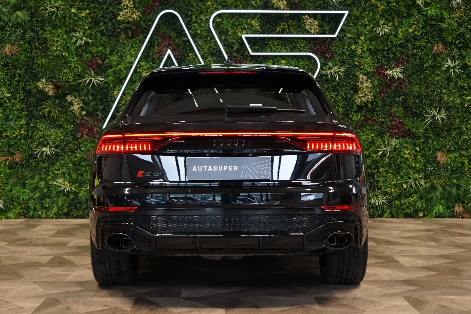 Audi RSQ8*MATRIX*MASSAGE*WARRANTY*HUD*B&O*111.818€NET