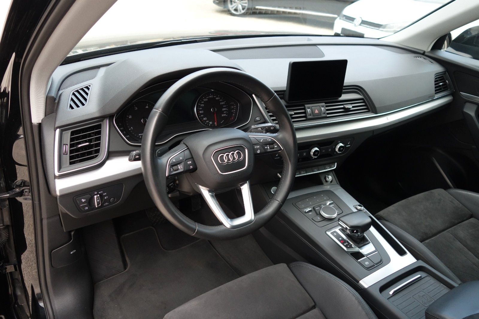 Audi Q5 50 TDI S-line"Sport"Black"Matrix"KAM"Pano"ACC