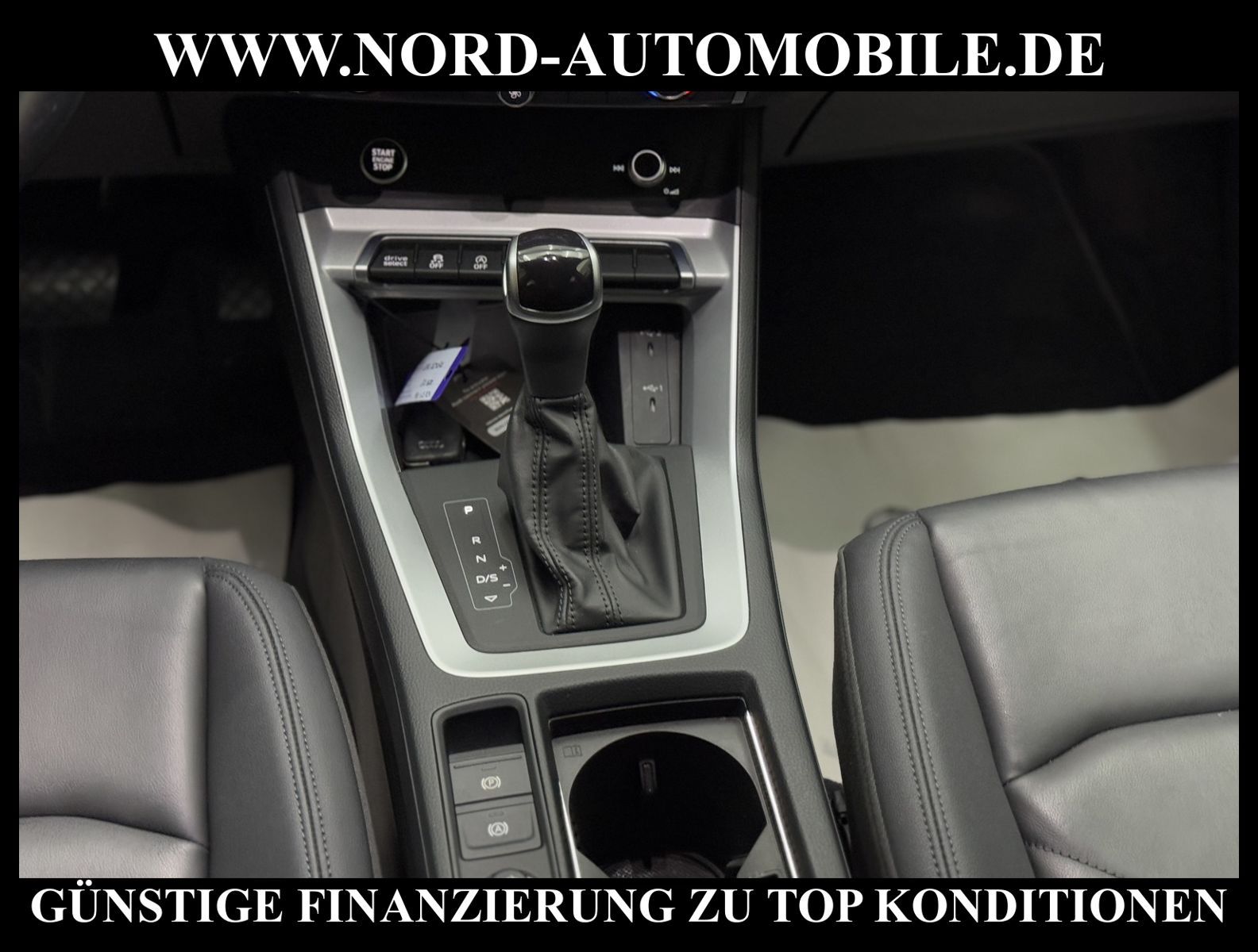 Audi Q3 Sportback S-Line QU.35 TDI Leder/Kamera/Virt.