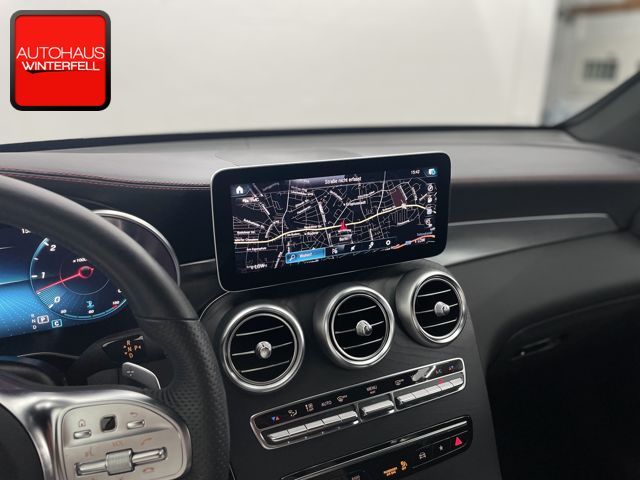 Mercedes-Benz GLC 400 d Coupe 4M AMG - Samsaru's Car Outlet