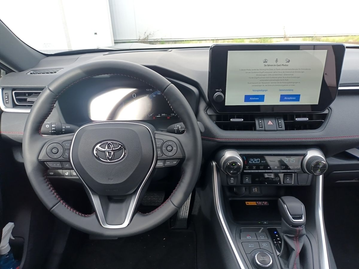 Toyota RAV 4 2.5l Plug-in Hybrid Teamplayer*CARPLAY+LED