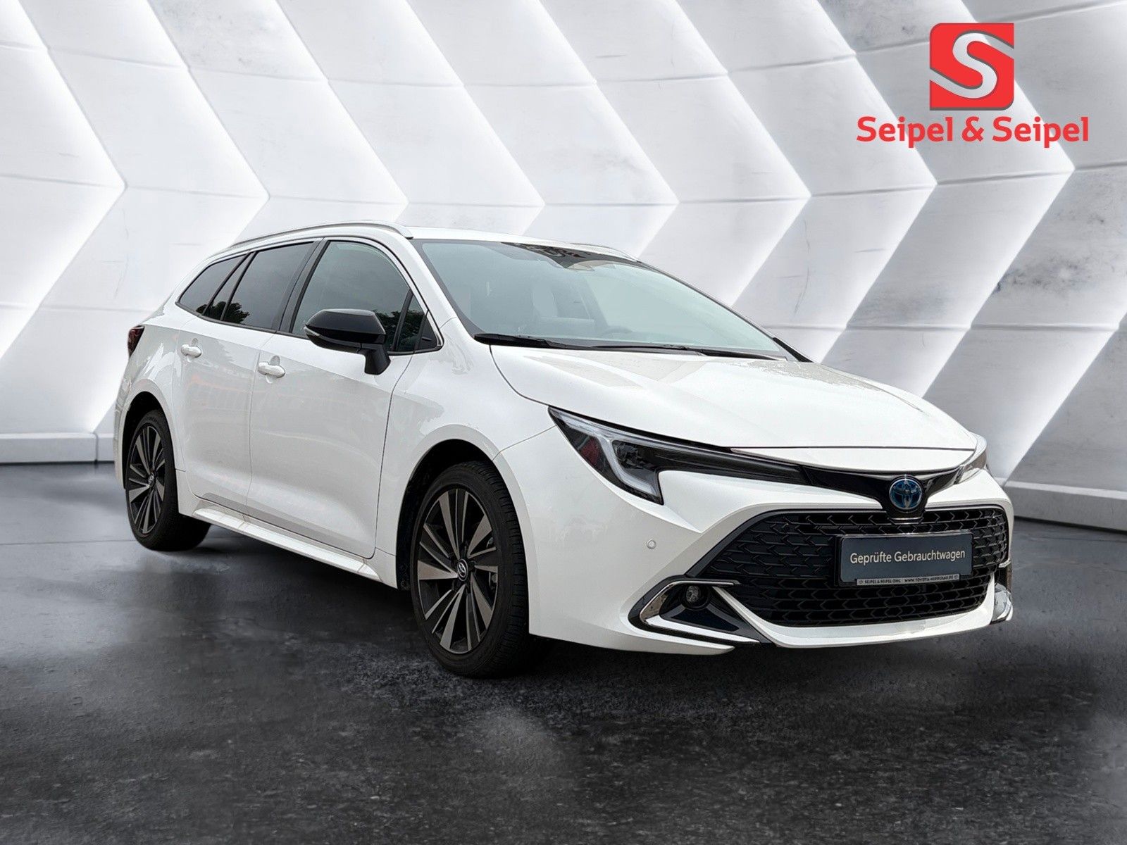 Toyota Corolla TS Hybrid Teamplayer *Technik-Paket