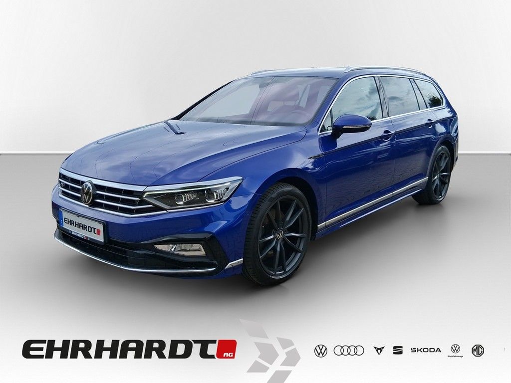 Volkswagen Passat Variant 2.0 TDI DSG 4MOTION R Line Elegan