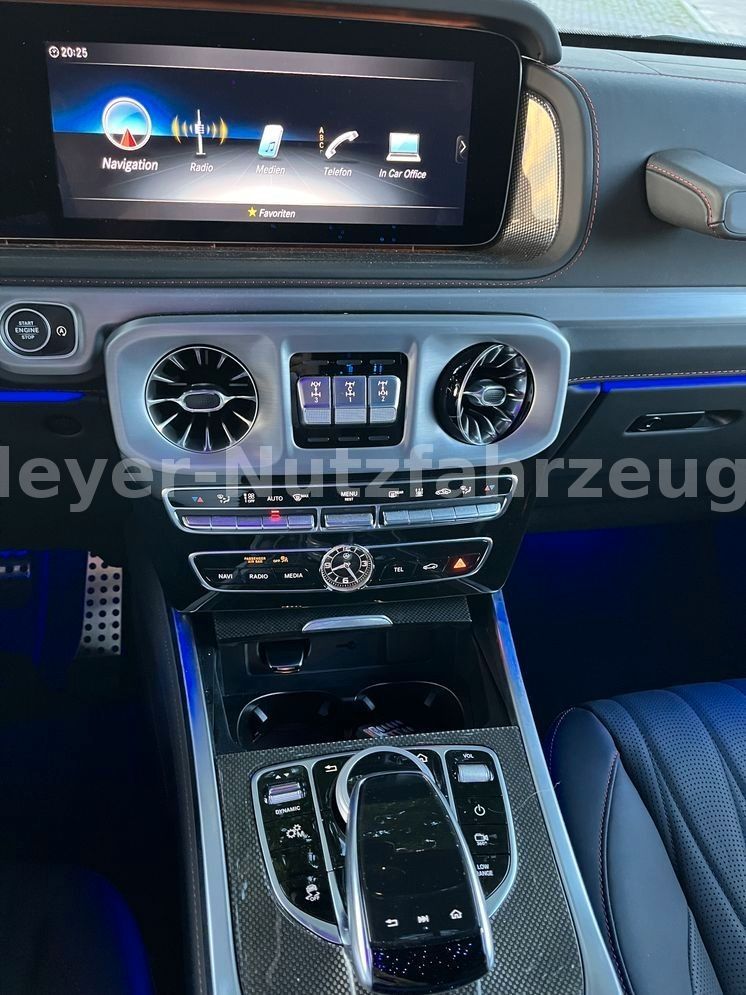 Mercedes-Benz G500 Designo - Samsaru's Car Outlet