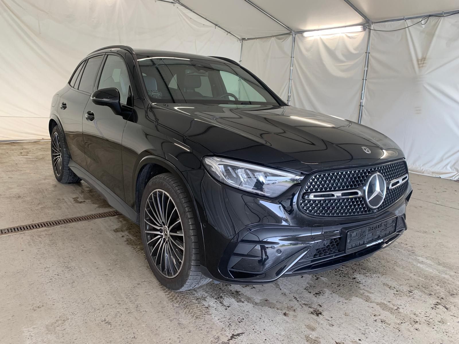 Mercedes-Benz GLC 300 d 4M AMG Distronic|Kam|Memory|AHK|20"