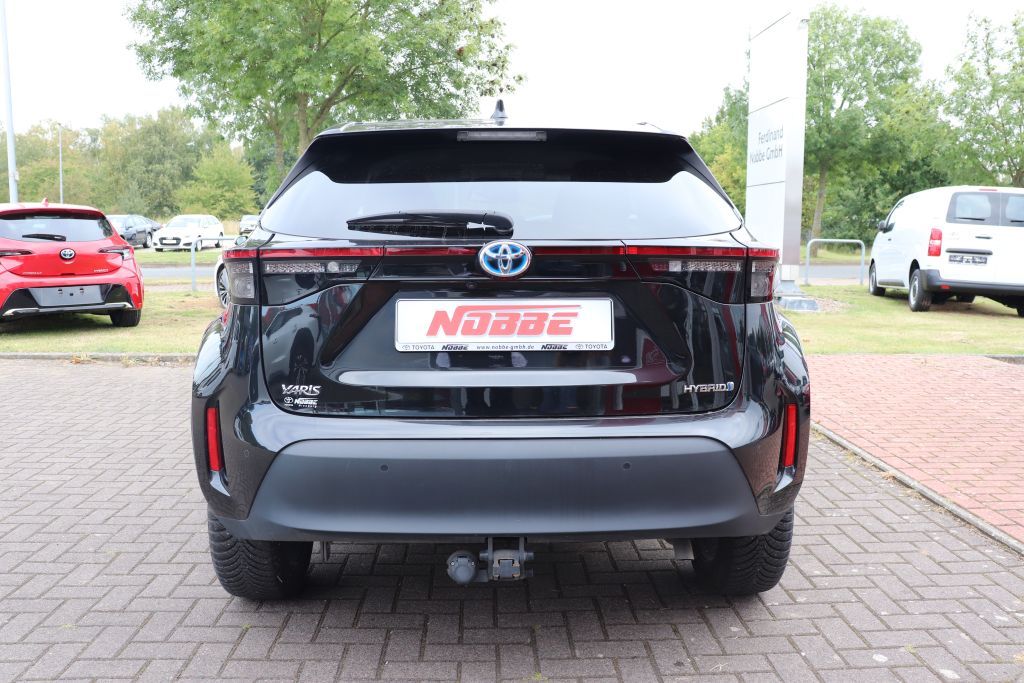 Toyota Yaris Cross Hybrid 1.5 VVT-i Elegant