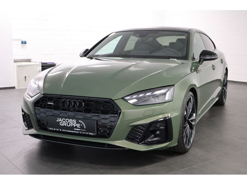 Audi A5 Sportback 40 TDI quattro S line Navi,LED,SD,A