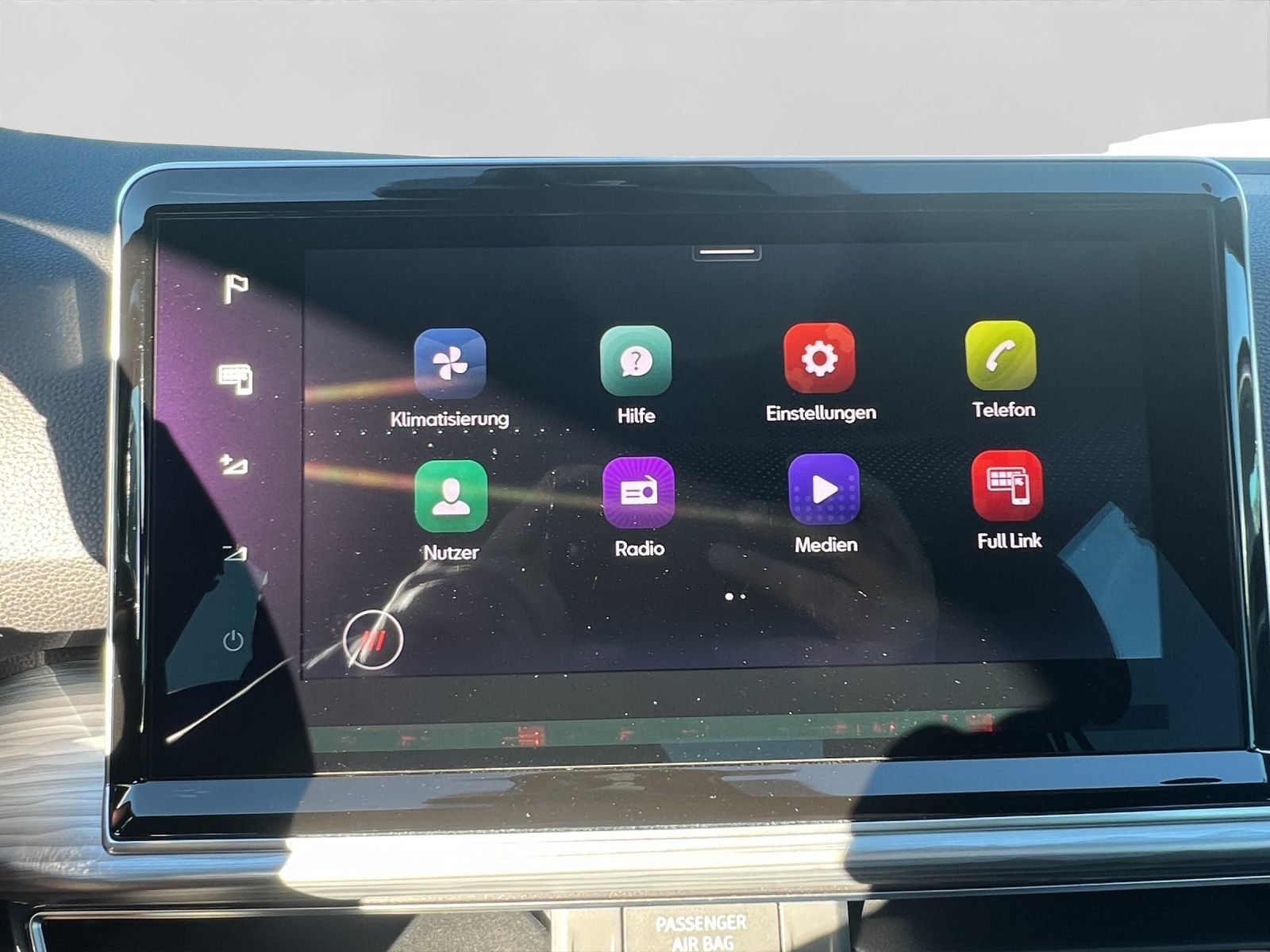 Seat Tarraco eHYBRID XPERIENCE AHK LED PDC+ KAMERA LM