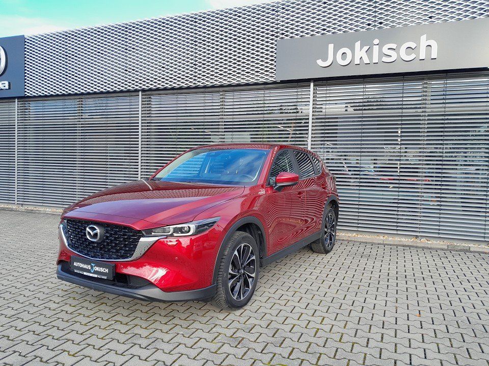 Mazda CX-5 SKY-G 2.5 M-HYBRID 194PS FWD 6AT ADVANTAGE