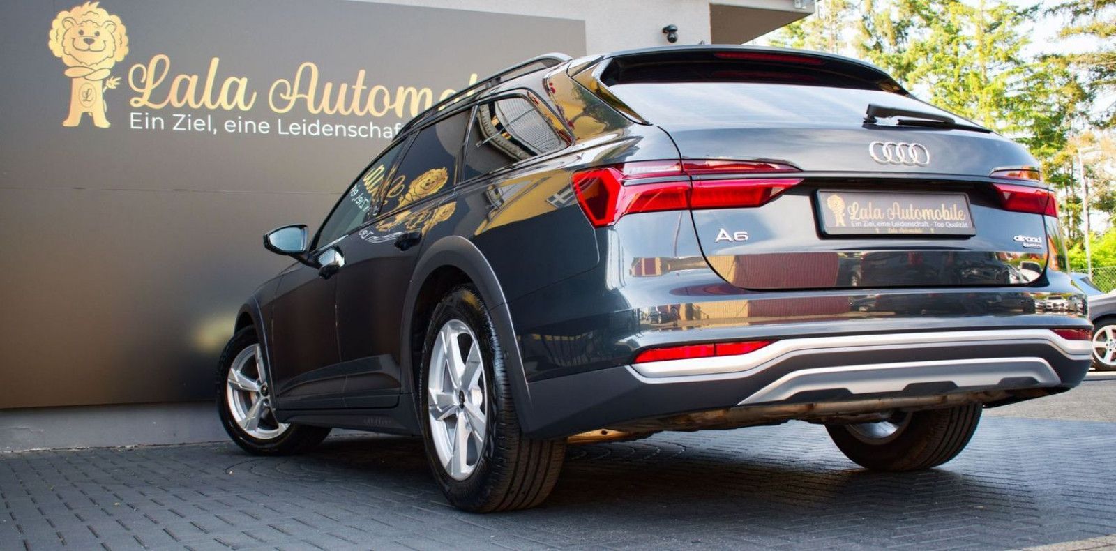 Audi A6 Allroad 3.0 TFSI Quattro - Samsaru's Car Outlet