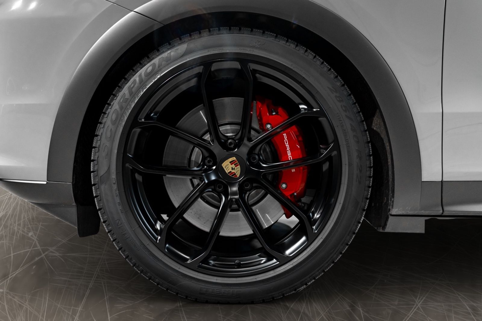 Porsche Cayenne Coupe S °Facelift°CARBON°360°HUD°ACC°