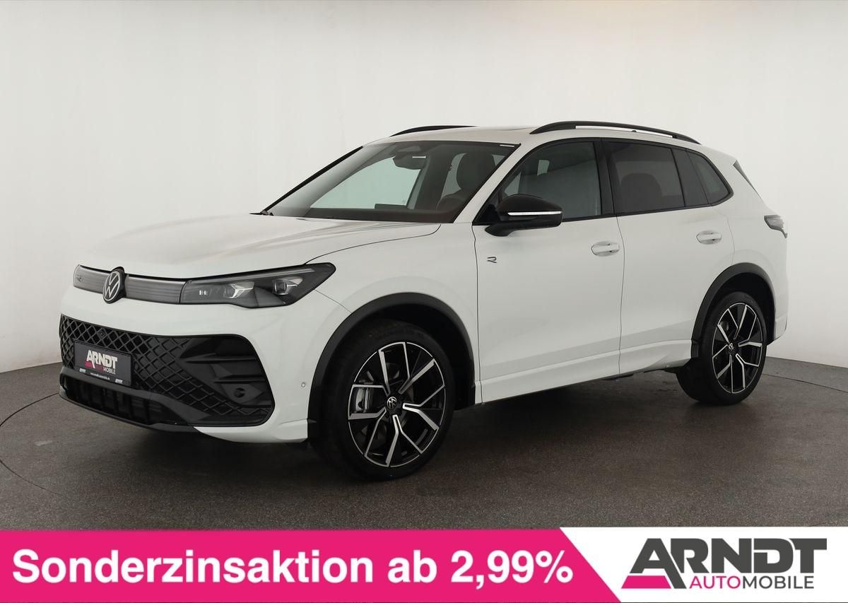 Volkswagen Tiguan 2.0 TSI DSG 4M R-Line IQ Pano Nav Key 360