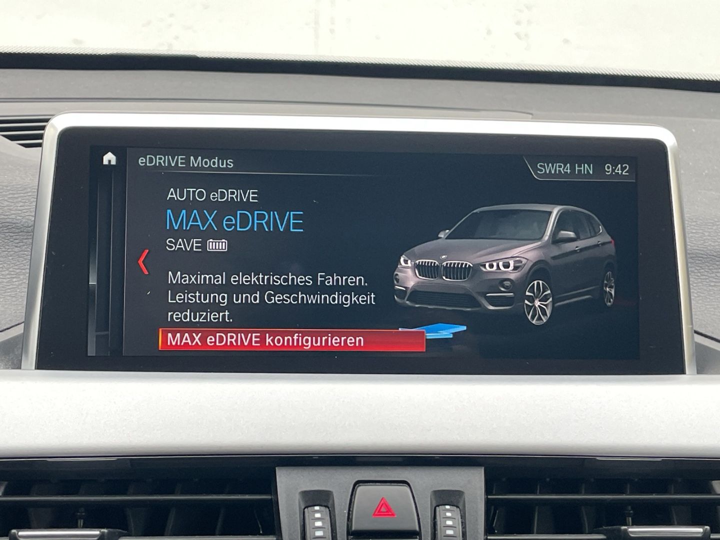 BMW X1 25e Advantage - Samsaru's Car Outlet