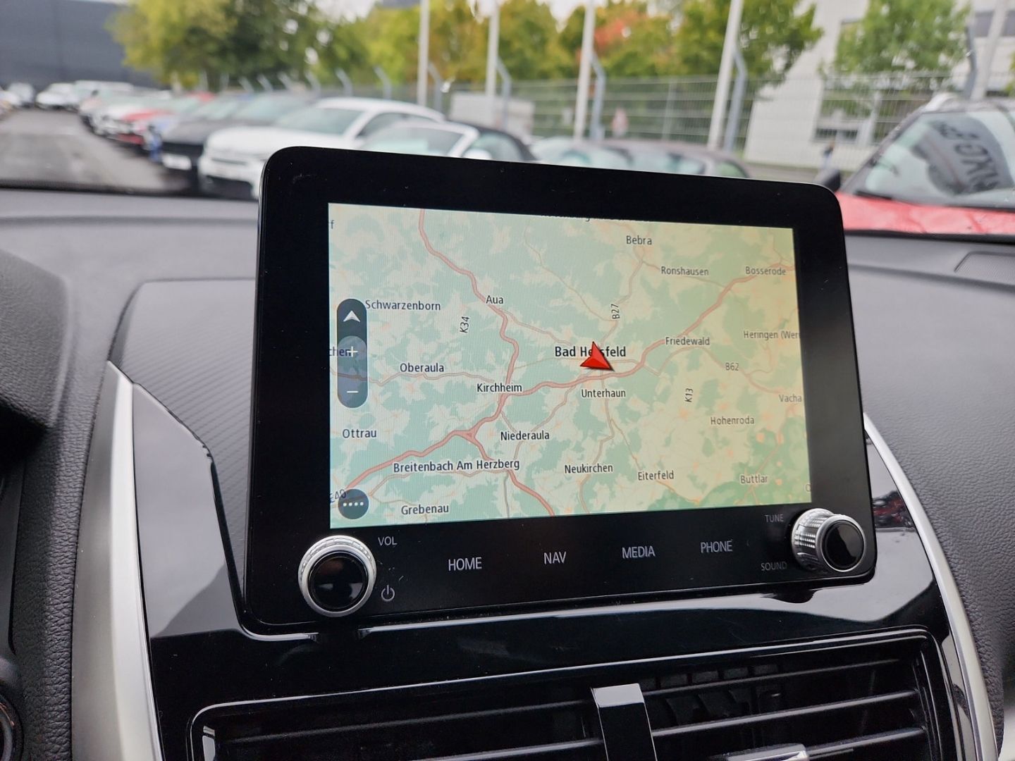 Mitsubishi Eclipse Cross Plug-In Hybrid Select WR Garantie