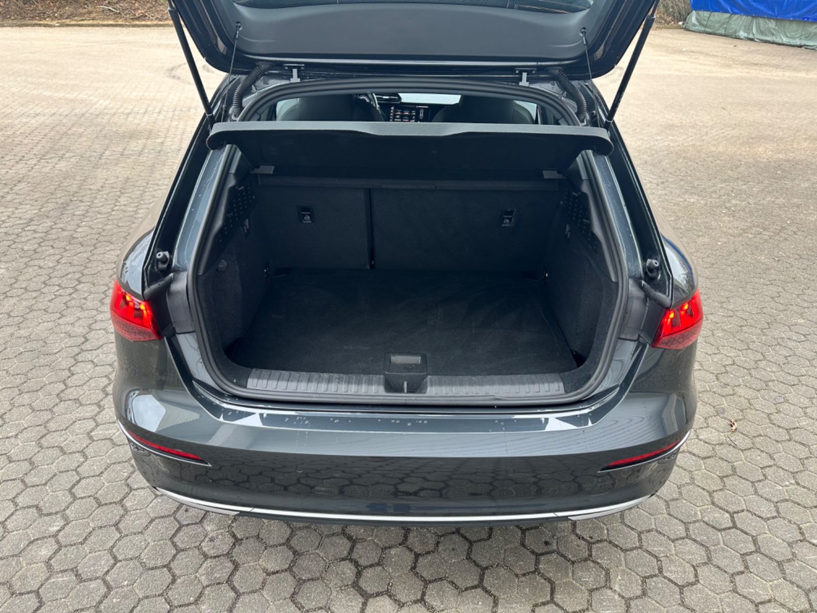 Audi A3 Sportback 35 TFSI advanced*S-Tronic*Virtual