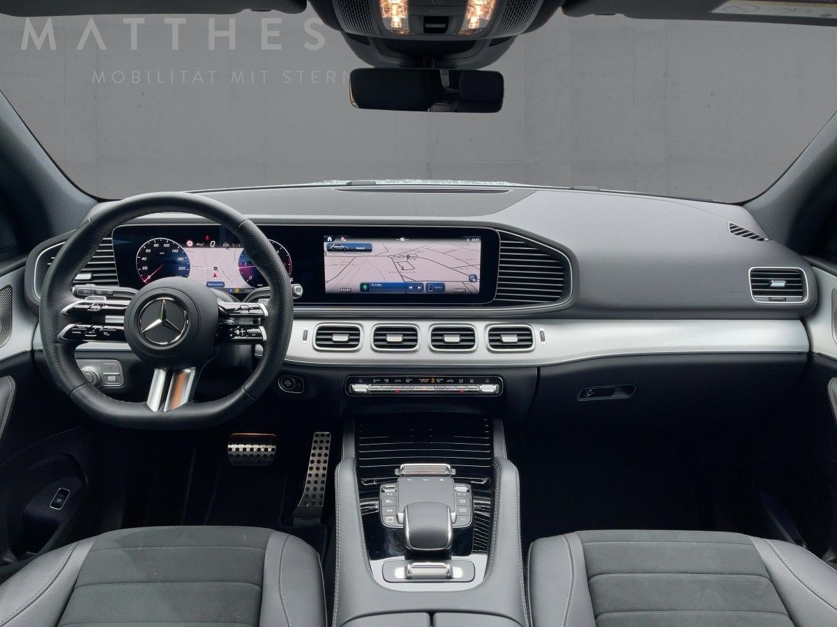 Mercedes-Benz GLE 450 d 4M AMG/Night/Pano/360°/AHK/22''